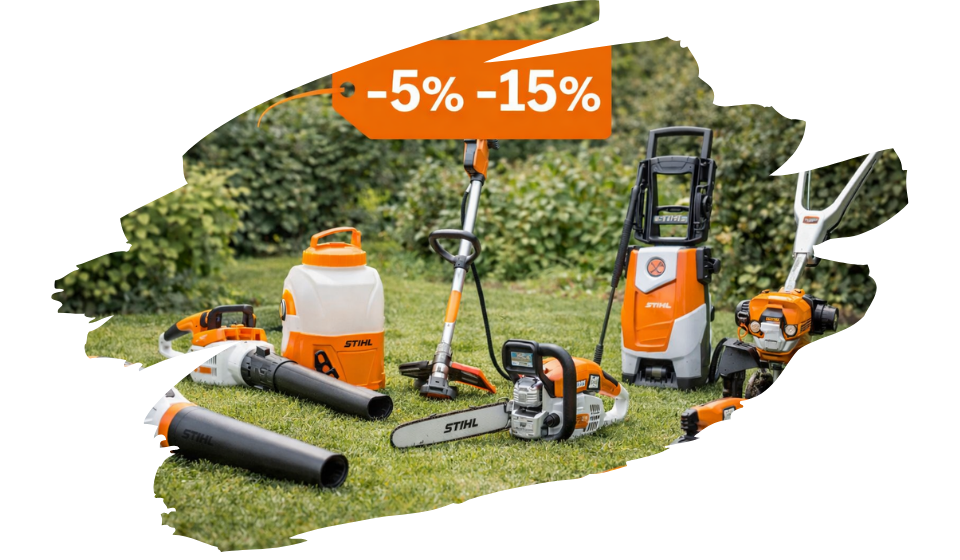 STIHL kínálat megtekintése