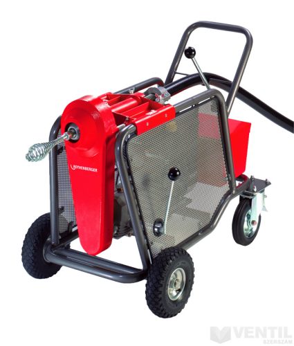 Rothenberger R 140 B Csatornatisztító szerszámkészlettel