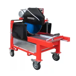 Flexmann FTG-700 téglavágó, kővágógép 5,5kW/400V
