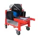Flexmann FTG-700 téglavágó, kővágógép 5,5kW/400V