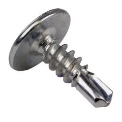   Önfúró lemezcsavar,laposfejű 4.2*16 RAL7016 antracitszürke