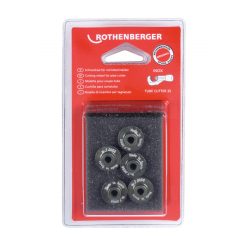 Rothenberger Vágókerék inox 5db