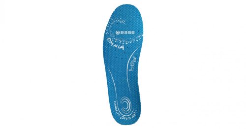 Base talpbetét Omnia Low kék 45