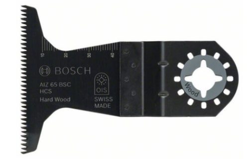 Bosch fűrészlap AII 65 BSPC HCS keményfa