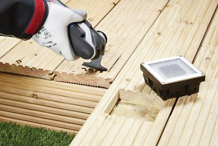 AII 65 BSPC HCS merülőfűrészlap, Hard Wood<br/>