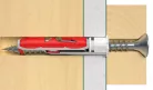 Fischer duotec 12 gipszkarton dűbel 542796 – rögzítéstechnika