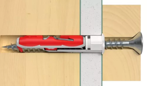 Fischer duotec 12 gipszkarton dűbel 542796 – rögzítéstechnika