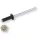 Sst popszegecs 3,2x6 ral 9005 fekete – rögzítéstechnika