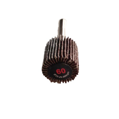 Lamellás csiszoló,csapos 20x20x6 60 FG