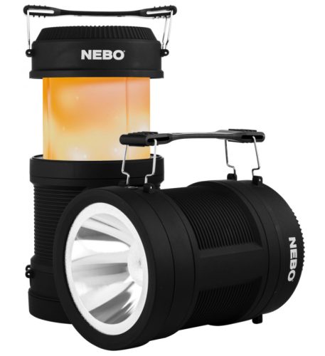 Nebo BIG Poppy RC led lámpa NE6908