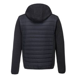 Munkavédelmi Hybrid Baffla kabát Portwest KX3 T832GMRXL