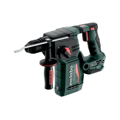 Metabo KH 18 LTX BL 24 akkumulátoros fúrókalapács+koffer AKKU ÉS TÖLTŐ NÉLKÜL! 