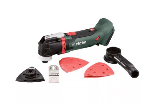 Metabo MT 19 LTX akkumulátoros multigép AKKUMULÁTOR ÉS TÖLTŐ NÉLKÜL!