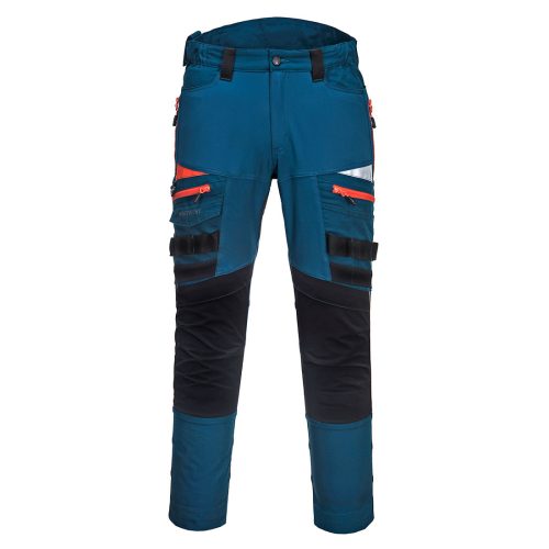 Portwest DX4 munkavédelmi nadrág  kék 40"