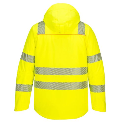 Portwest DX461 munkavédelmi Téli kabát Hi-Vis L