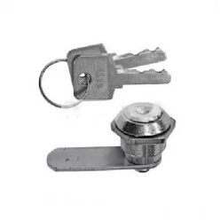 Szekrényzár C36 hosszú nyelvű