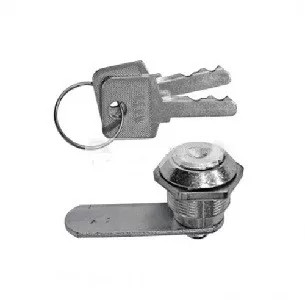 Szekrényzár C36 hosszú nyelvű