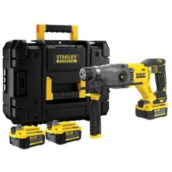   Stanley Fatmax V20 akkumulátoros fúrókalapács 18V 2x4,0Ah
