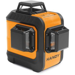 Handy lézeres szintező 3x360