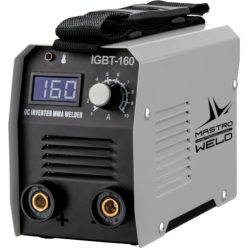 Inverter Mastroweld (ARC) IGBT-160 MMA