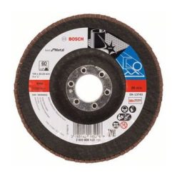 Bosch X551 fíber csiszolótárcsa<br/>