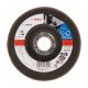 Bosch X551 fíber csiszolótárcsa<br/>