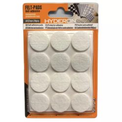 Bútorcsúsztató 22mm filc szögelhető