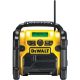 Dewalt DCR019-QW akkus rádió 