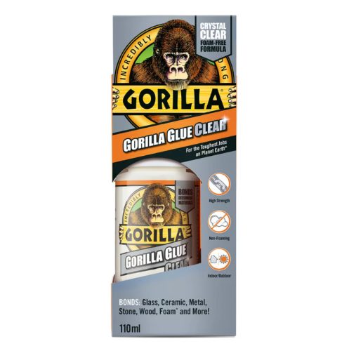 Gorilla Glue Clear Ragasztó 110ml