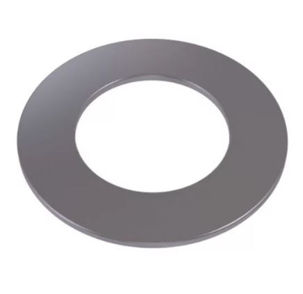 Hézagoló alátét 20x28mm 0.5mm