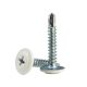 Önfúró lemezcsavar,laposfejű 4.2*16 RAL9010 Fehér