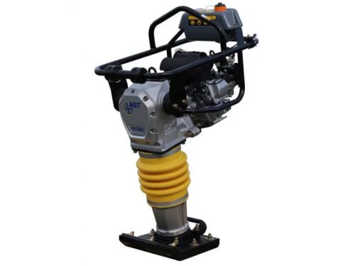 AGT CV76H-R (HONDA GXR120) döngölőgép