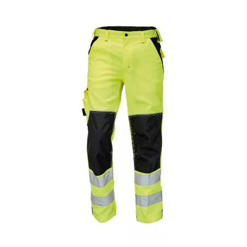 Munkavédelmi derekas nadrág HV FL290 KNOXFIELD 54