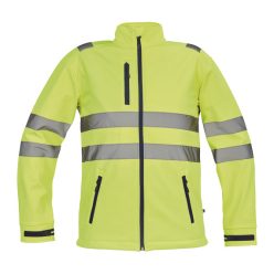 Munkavédelmi softshell kabát Cerva Murcia S