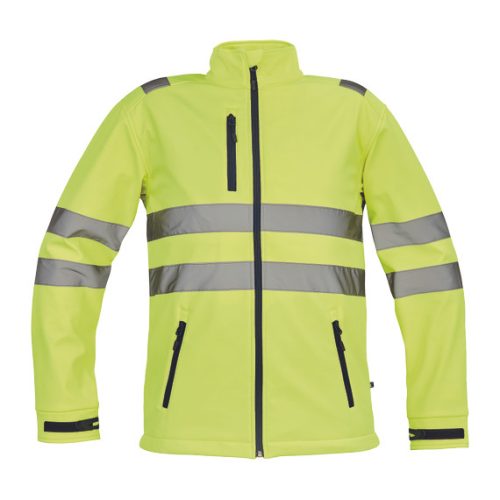 Munkavédelmi softshell kabát Cerva Murcia S