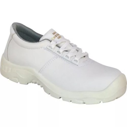 Nelly munkavédelmi cipő fehér 5841B OB 36-os