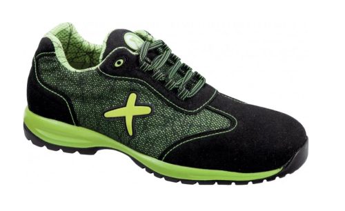 Exena Jerez Green Munkavédelmi cipő 45-ös