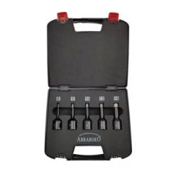Abraboro gyémántos csempe és kerámiafúró klt. M6-M14