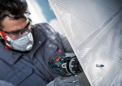 Bosch EXPERT HEX-9 HardCeramic 5x90mm fúrószár