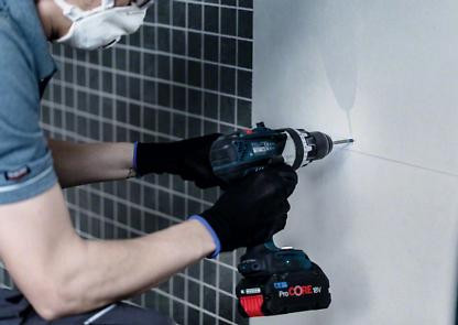 Bosch EXPERT HEX-9 HardCeramic fúrószár, 12 x 90 mm<br/>