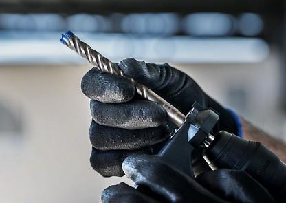 Bosch EXPERT SDS plus-7X kalapácsfúró, 8 x 200 x 265 mm