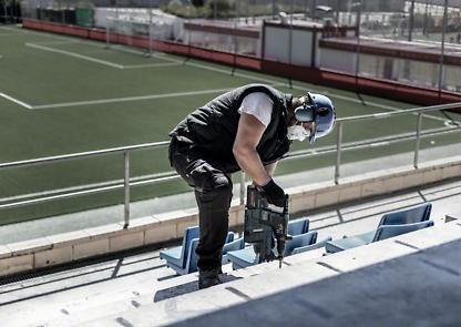 Bosch EXPERT SDS plus-7X kalapácsfúró, 10 x 200 x 265 mm<br/>