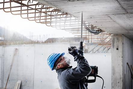 Bosch EXPERT SDS max-8X kalapácsfúró, 18 x 400 x 540 mm<br/>