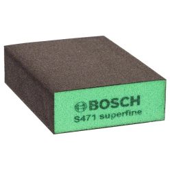   Bosch EXPERT S471 normál csiszolóhasáb, 26 x 69 x 97 mm, szuper finom