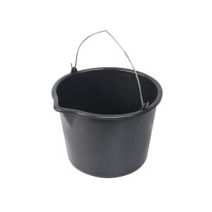 Építőipari vödör műanyag 12 l cik.10345