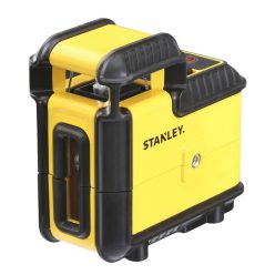 Stanley SLL360 keresztvonal  lézer piros