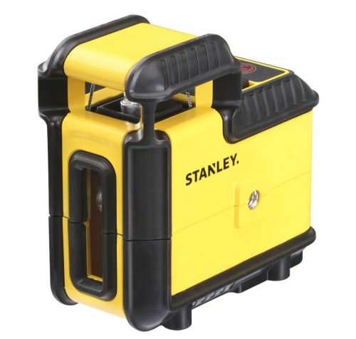 Stanley SLL360 keresztvonal  lézer piros