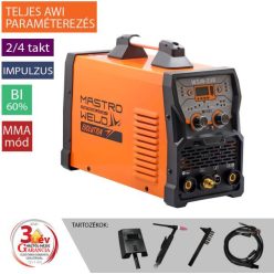 Inverter Mastroweld WSM-200 F DC