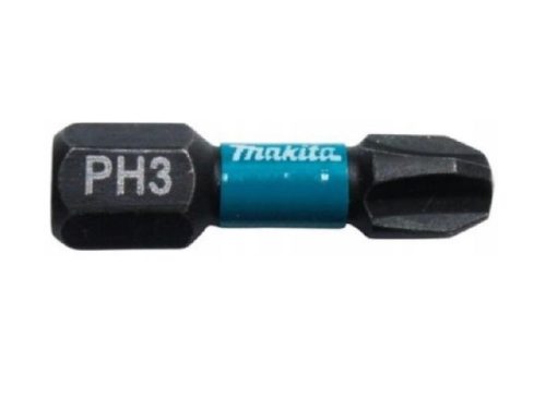 Makita Impact Black bithegy PH3x25mm