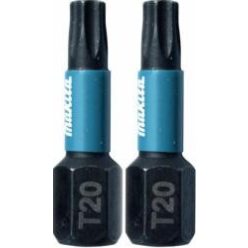Makita Impact BLack bithegy T20x25mm 